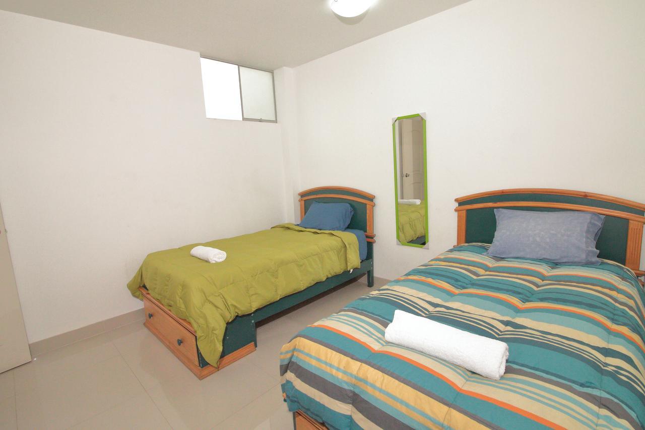 Wild South Peru Hotel Ica Exterior photo