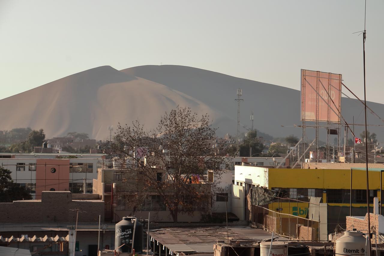 Wild South Peru Hotel Ica Exterior photo