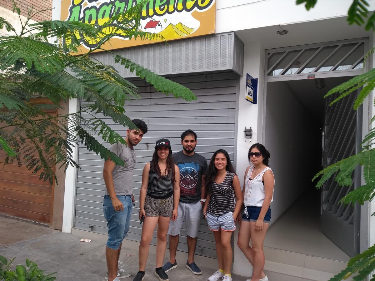 Wild South Peru Hotel Ica Exterior photo