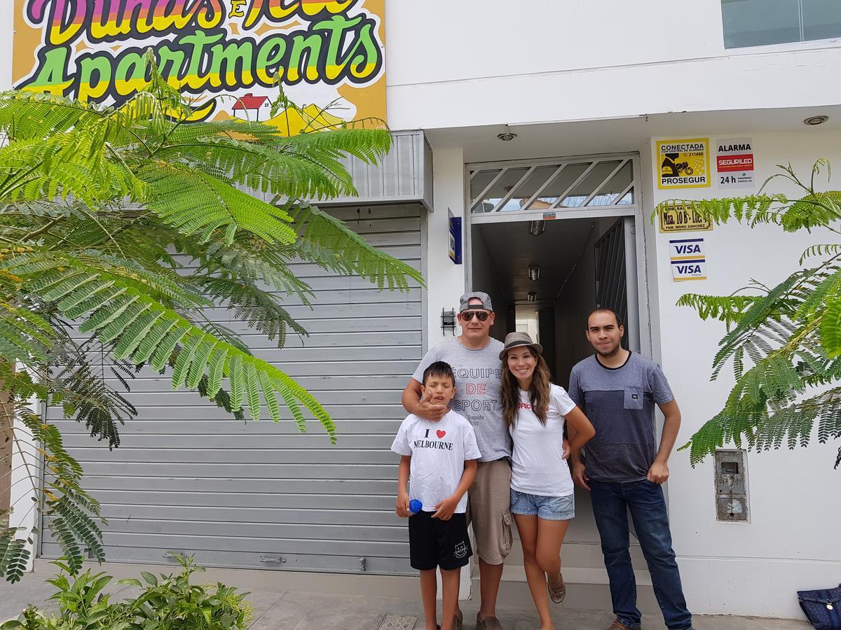 Wild South Peru Hotel Ica Exterior photo