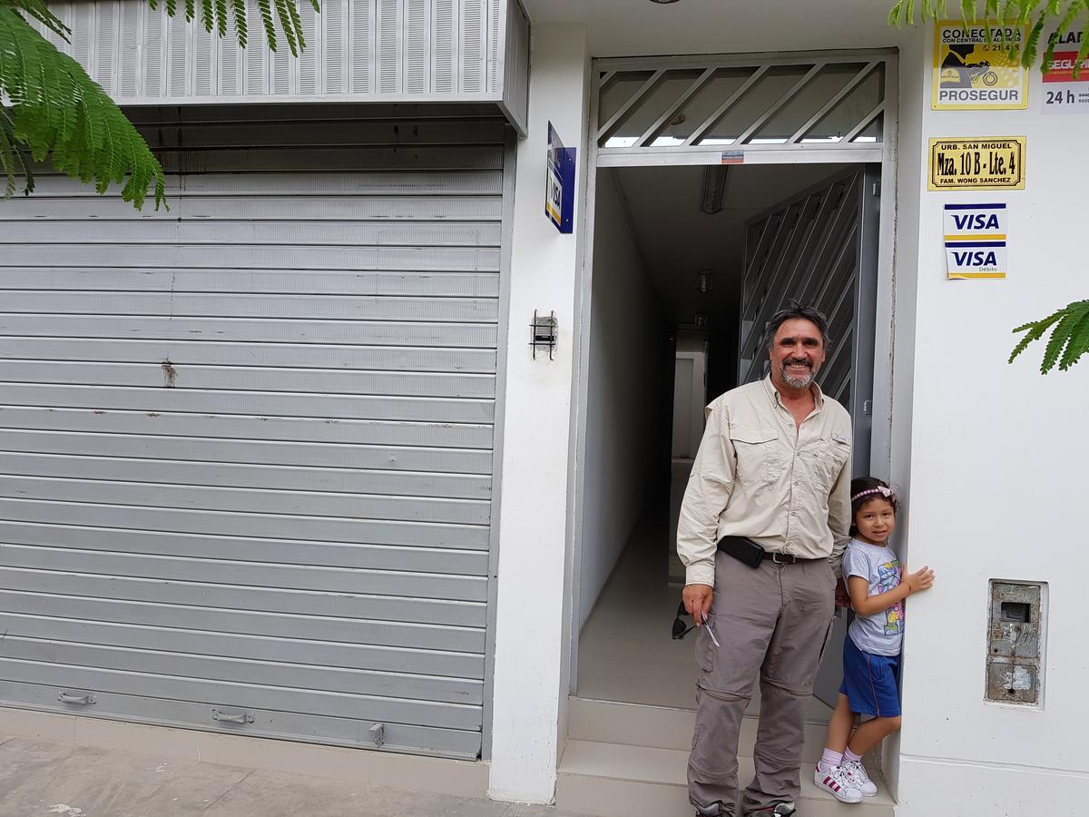 Wild South Peru Hotel Ica Exterior photo