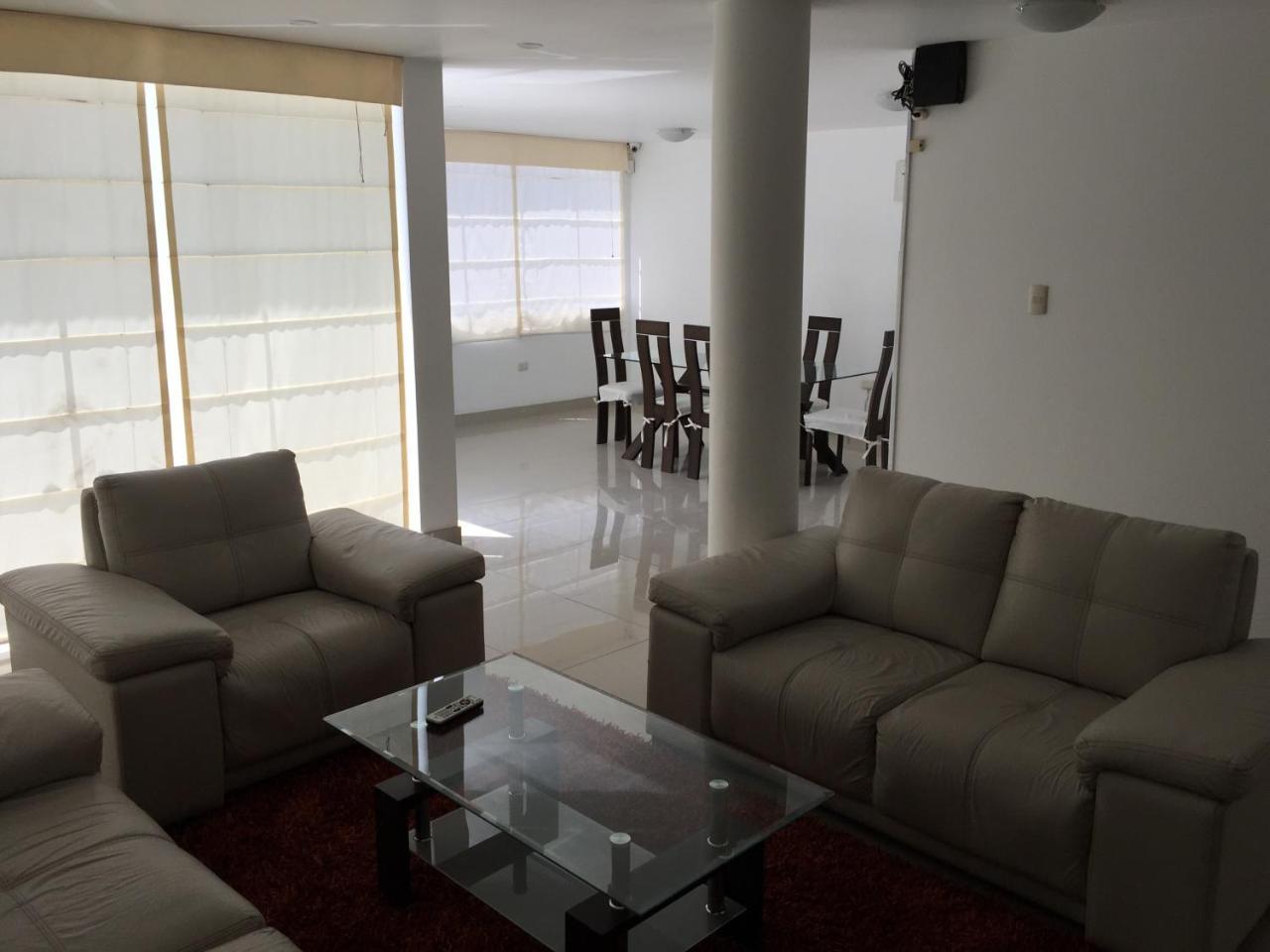 Wild South Peru Hotel Ica Exterior photo